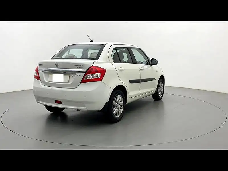 Second Hand Maruti Suzuki Swift DZire [2011-2015] ZXI in Mumbai