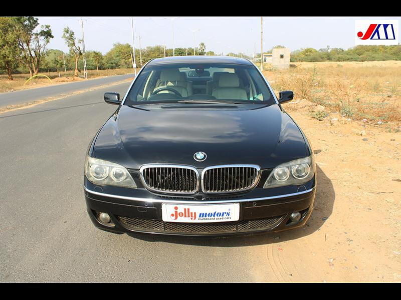 Second Hand BMW 7 Series [2008-2013] 730Ld Sedan in Ahmedabad