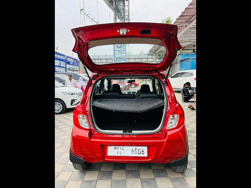 Second Hand Maruti Suzuki Celerio [2014-2017] VXi AMT ABS in Pune