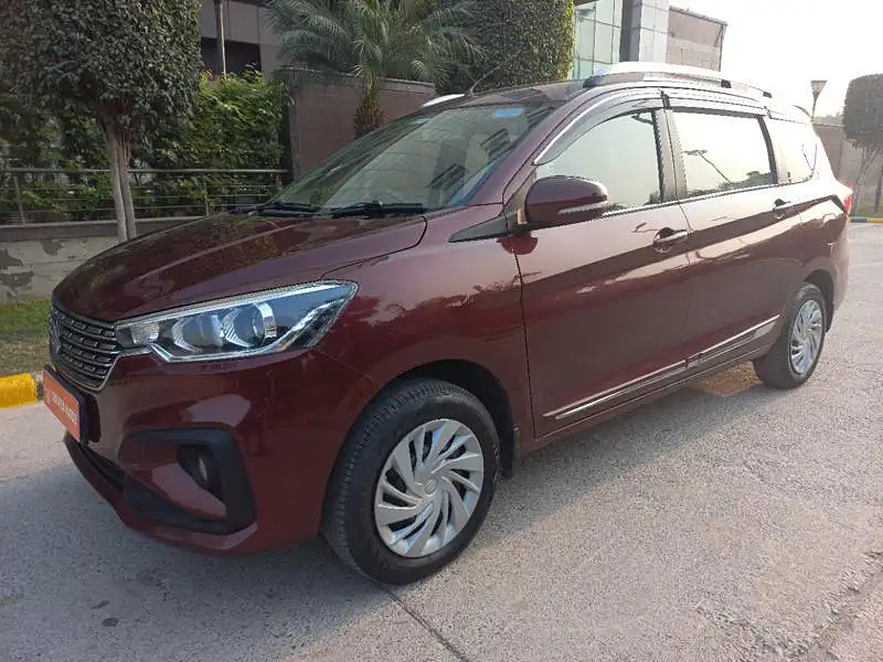Used Maruti Suzuki Ertiga [2018-2022] VXi in Delhi