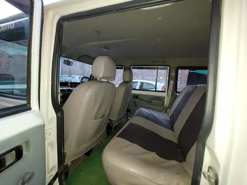 Second Hand Mahindra Bolero [2011-2020] SLE BS IV in Varanasi