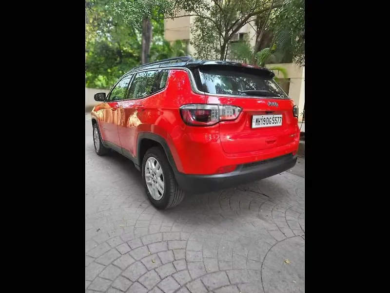 Used 2018 Jeep Compass [20172021] Limited 2.0 Diesel [20172020] for