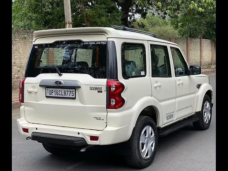 Used 2020 Mahindra Scorpio S7 140 2WD 7 STR (D2161881) for sale in Delhi - CarWale
