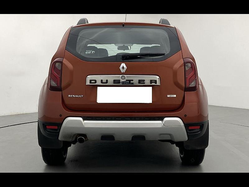 Second Hand Renault Duster [2015-2016] 110 PS RxZ AWD in Bangalore