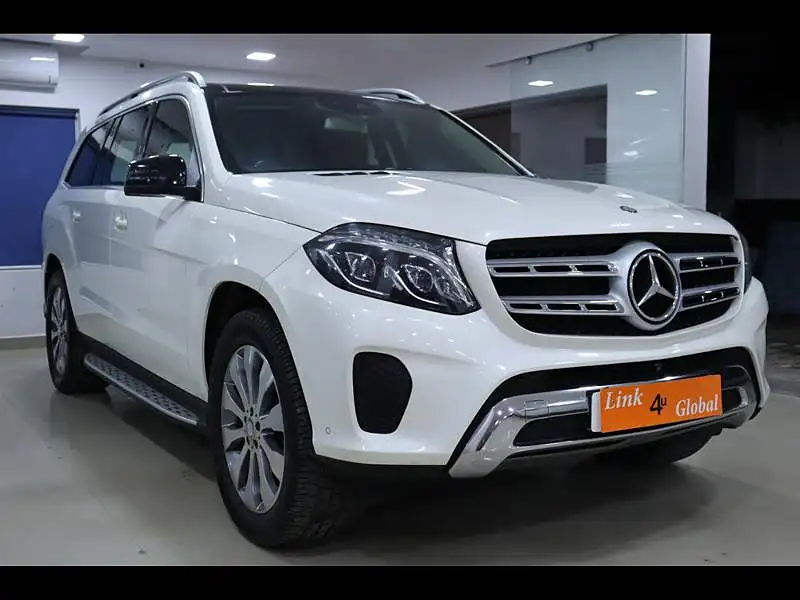 Second Hand Mercedes-Benz GLS [2016-2020] 350 d in Delhi