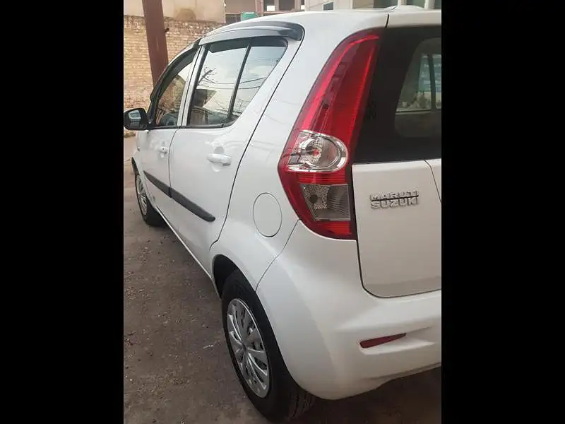 Second Hand Maruti Suzuki Ritz [2009-2012] Ldi BS-IV in Zirakpur