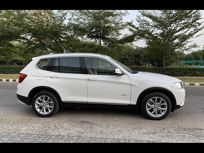 Used BMW X3 [2011-2014] xDrive20d in Chandigarh