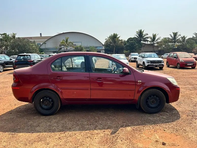 Used Ford Fiesta [2005-2008] ZXi 1.4 in Vasco