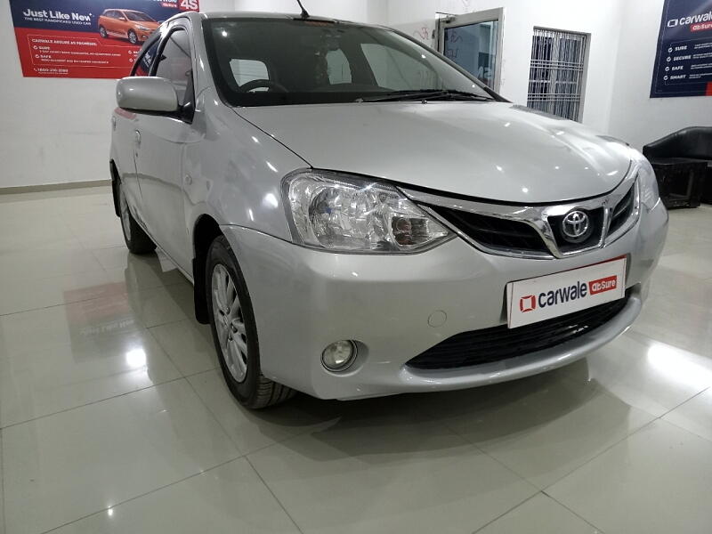 Second Hand Toyota Etios Liva [2013-2014] GD in Lucknow