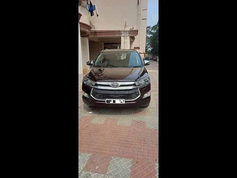 Toyota Innova Crysta 2.4 VX 7 STR [2016-2020]