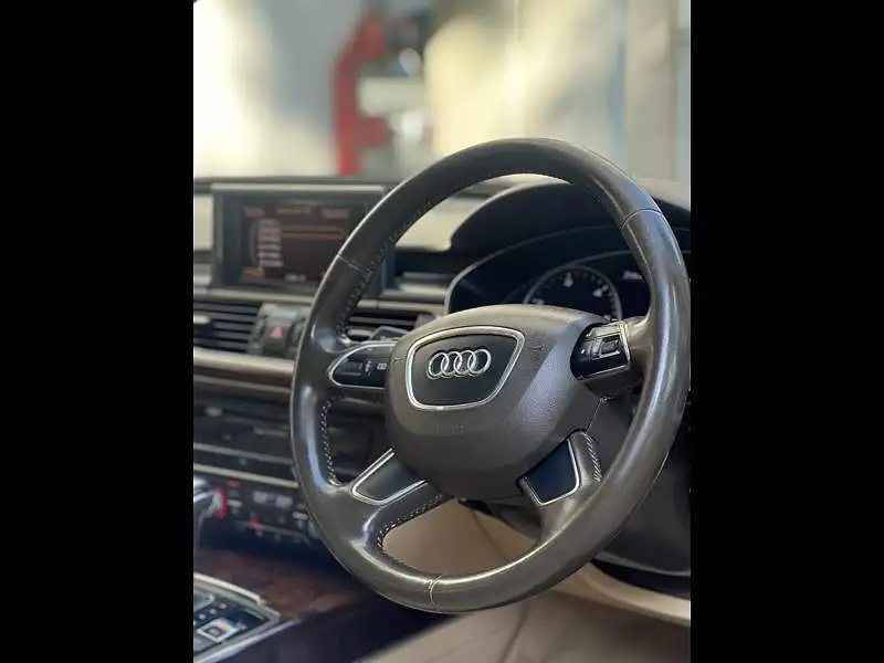 Second Hand Audi A6[2011-2015] 2.0 TDI Premium in Pune