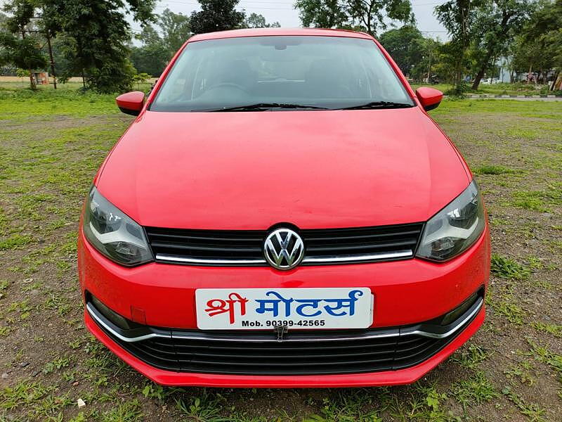 Second Hand Volkswagen Polo [2016-2019] Highline1.5L (D) in Indore