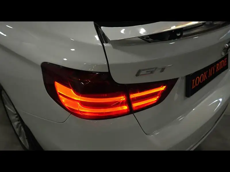 Second Hand BMW 3 Series GT [2014-2016] 320d Luxury Line [2014-2016] in Delhi