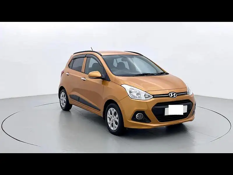 Second Hand Hyundai Grand i10 [2013-2017] Magna 1.2 Kappa VTVT [2016-2017] in Ludhiana
