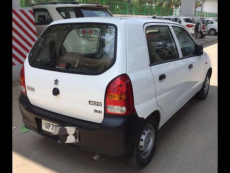 Second Hand Maruti Suzuki Alto [2010-2013] LXi CNG in Kanpur