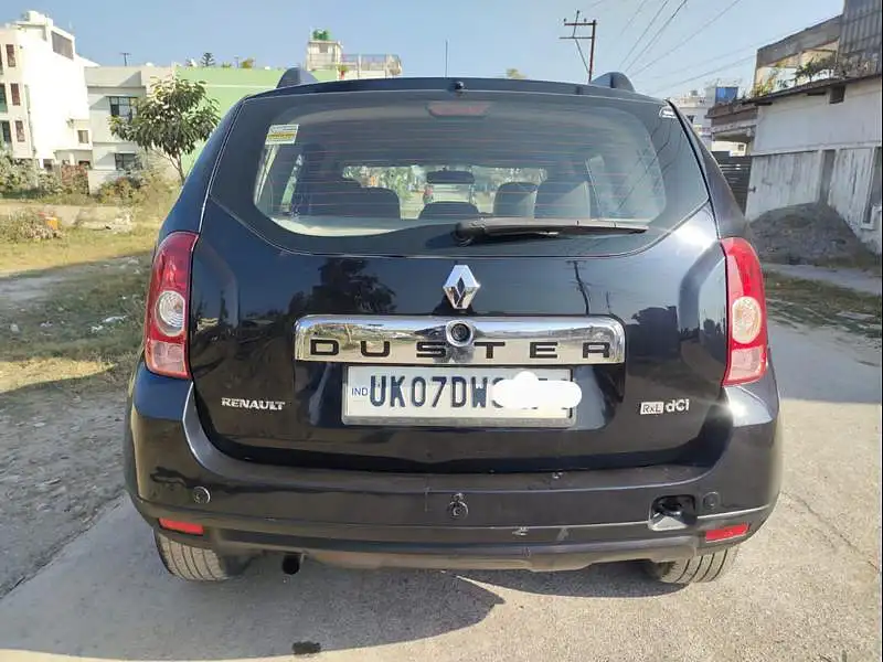 Second Hand Renault Duster [2012-2015] 85 PS RxL Diesel in Dehradun