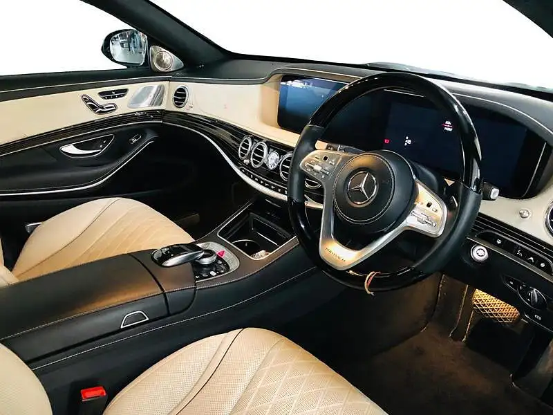 Second Hand Mercedes-Benz S-Class (W222) Maybach S 560 in Delhi