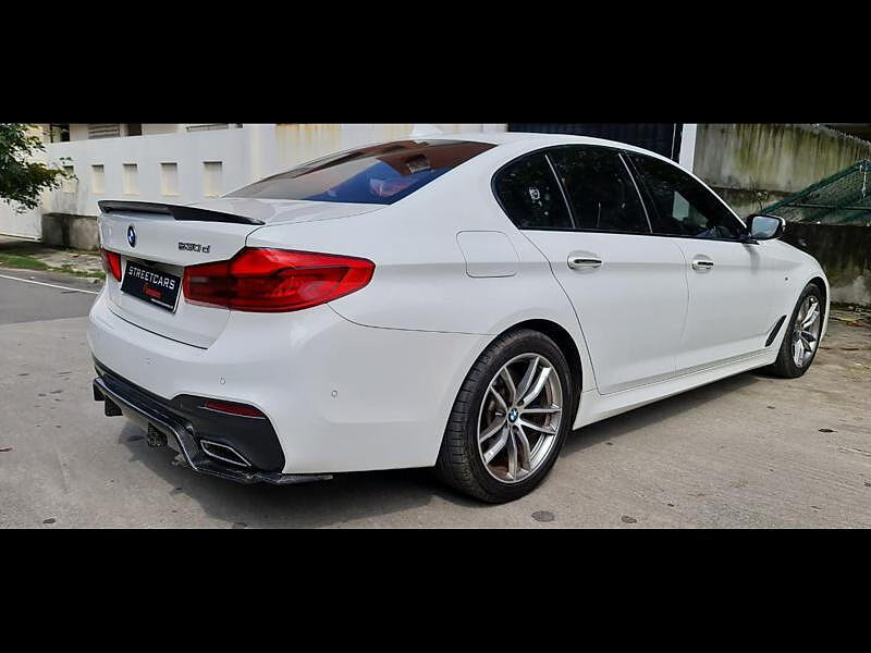 Second Hand BMW 5 Series [2017-2021] 530d M Sport [2017-2019] in Bangalore