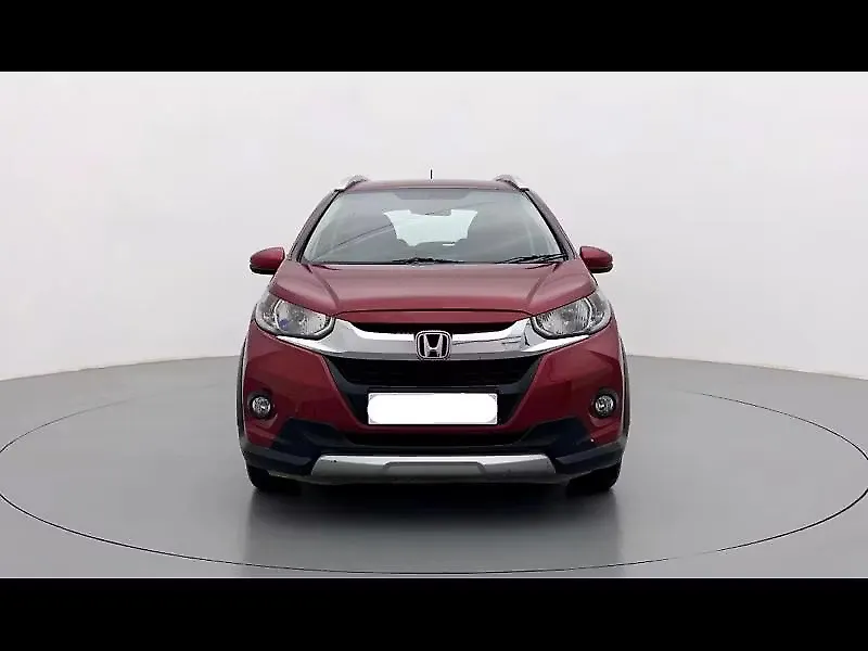 Used 19 Honda Wr V 17 Vx Mt Diesel For Sale At Rs 9 72 799 In Hyderabad Cartrade