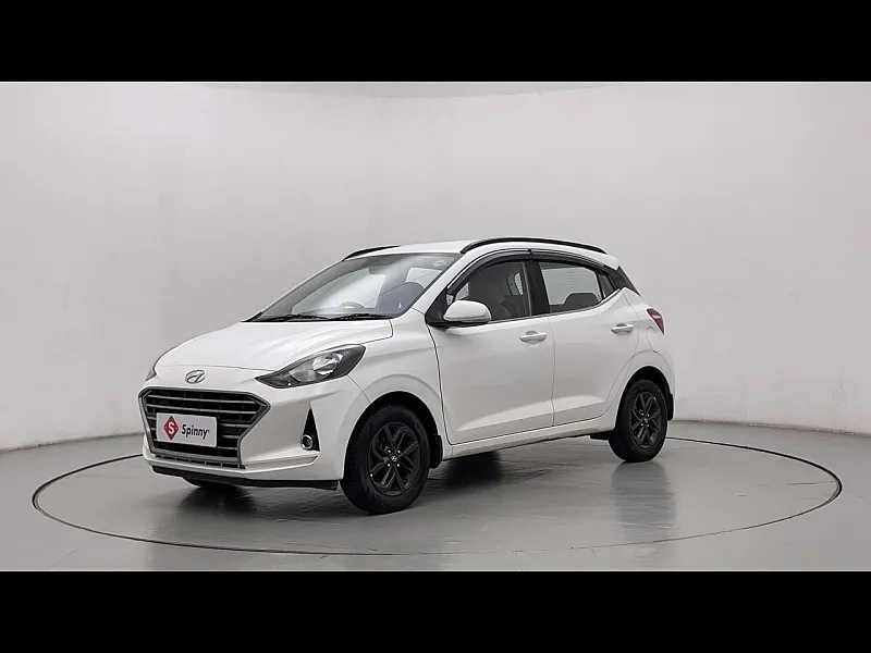 Hyundai Grand i10 Nios Sportz 1.2 Kappa VTVT CNG