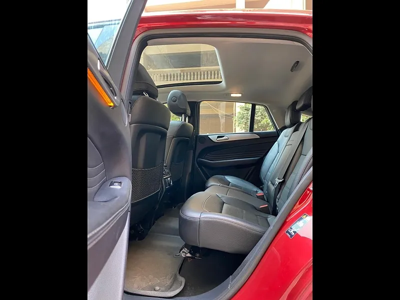 Used Mercedes-Benz GLE Coupe 43 4MATIC [2017-2019] in Mumbai