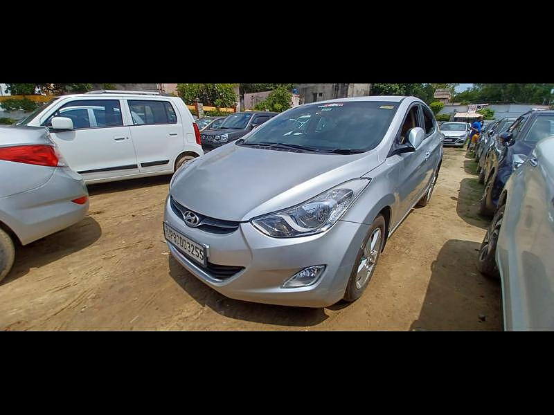 Second Hand Hyundai Elantra [2012-2015] 1.6 SX AT in Lucknow