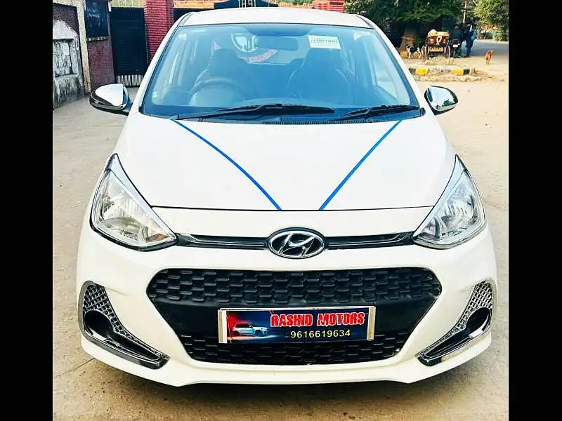 Used 2018 Hyundai Grand i10 Magna U2 1.2 CRDi for sale at Rs. 4,60,000 in Kanpu