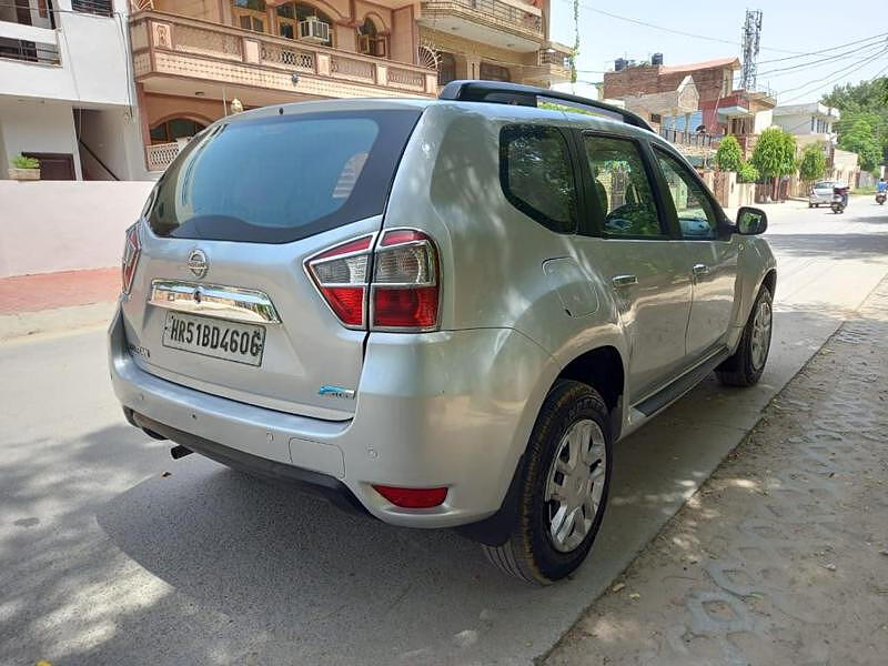 Second Hand Nissan Terrano [2013-2017] XE (D) in Faridabad