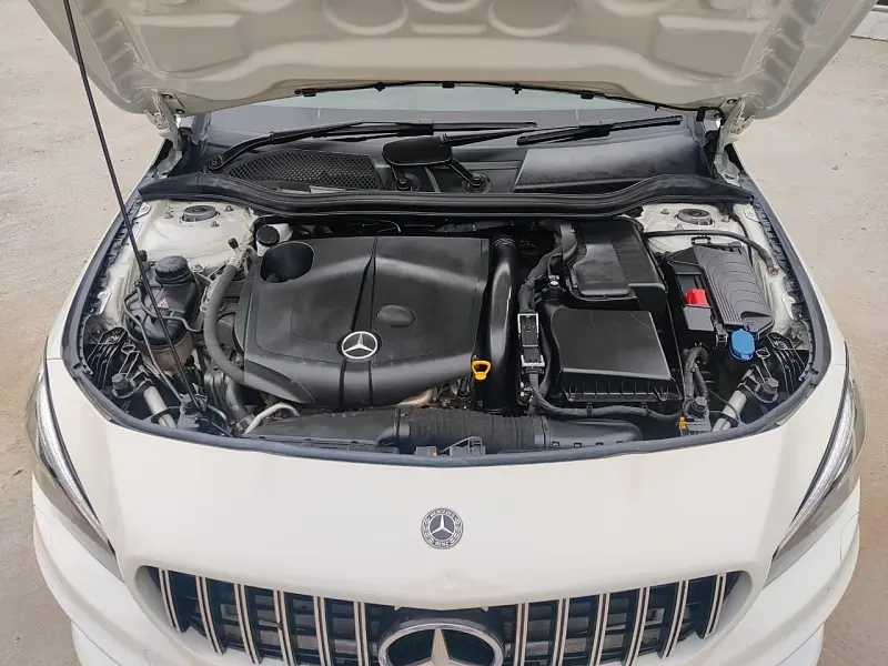 Second Hand Mercedes-Benz CLA [2015-2016] 200 CDI Sport in Bangalore