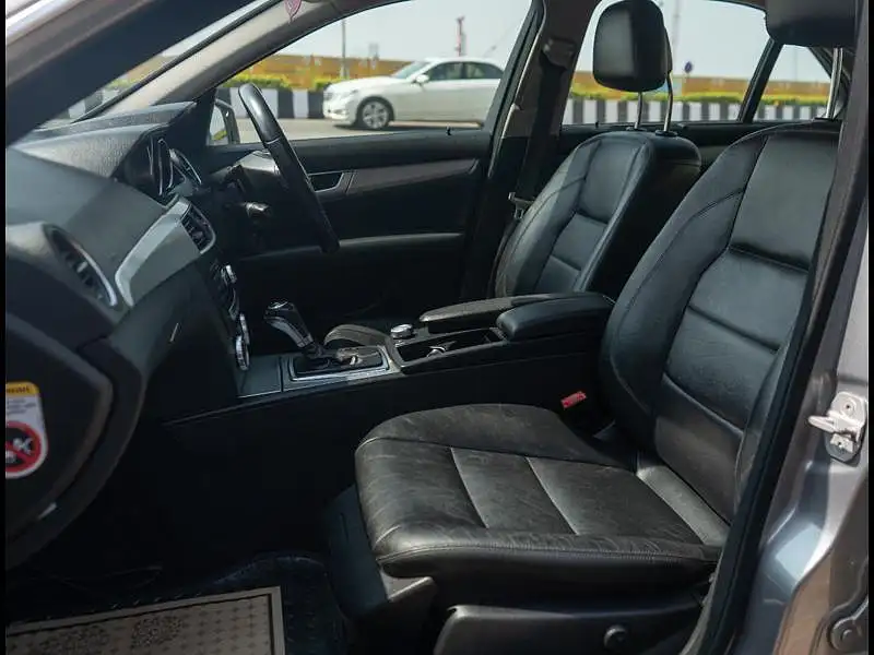 Second Hand Mercedes-Benz C-Class [2011-2014] 200 CGI in Mumbai