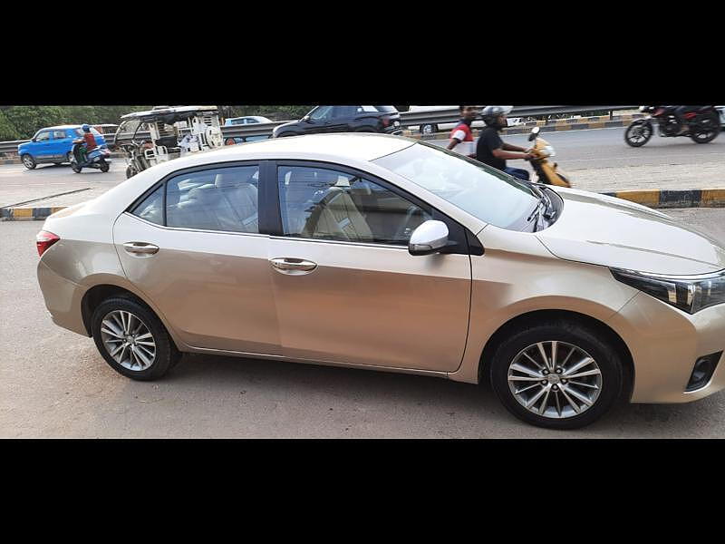 Second Hand Toyota Corolla Altis [2014-2017] GL in Lucknow