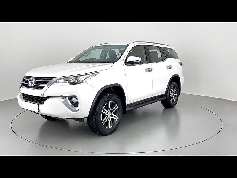 Second Hand Toyota Fortuner [2016-2021] 2.8 4x2 AT [2016-2020] in Delhi