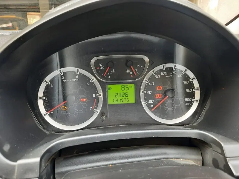 Second Hand Ford Fiesta Classic [2011-2012] CLXi 1.6 in Mumbai