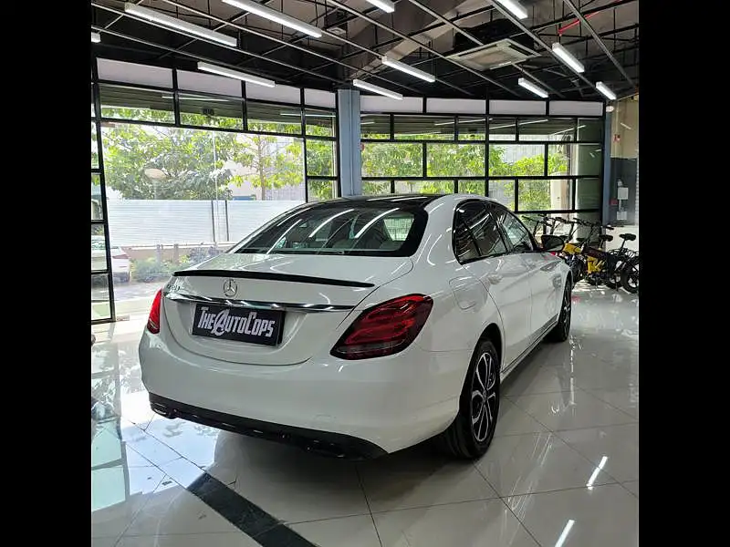 Used Mercedes-Benz C-Class [2014-2018] C 220 CDI Avantgarde in Pune