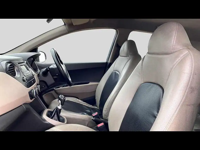 Second Hand Hyundai Grand i10 [2013-2017] Sports Edition 1.1 CRDi in Zirakpur