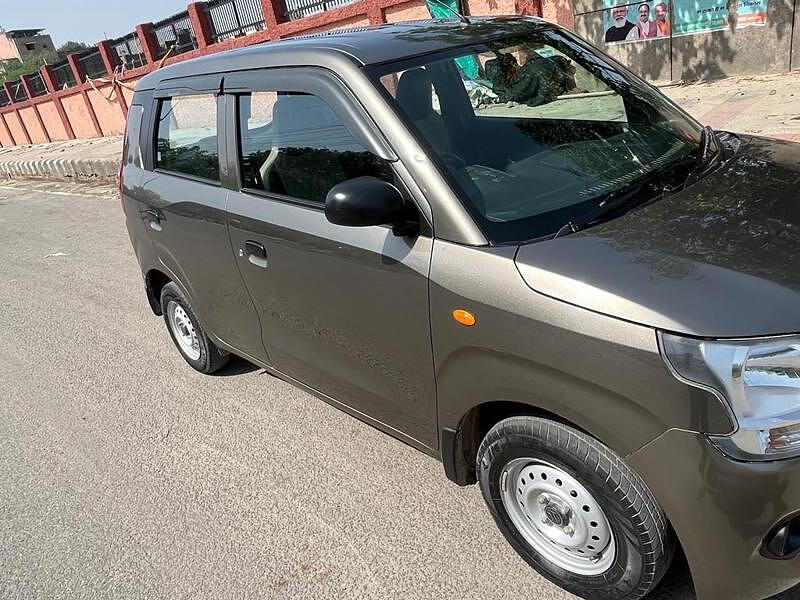 Second Hand Maruti Suzuki Wagon R [2019-2022] LXi 1.0 CNG [2019-2020] in Delhi