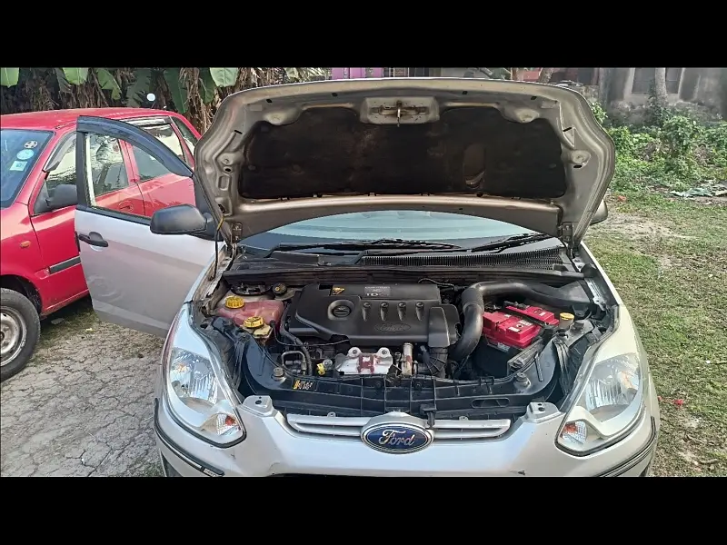 Second Hand Ford Figo [2012-2015] Duratorq Diesel EXI 1.4 in Kolkata