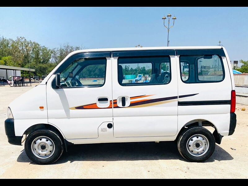 Used Maruti Suzuki Eeco [2010-2022] 5 STR AC (O) CNG in Kota