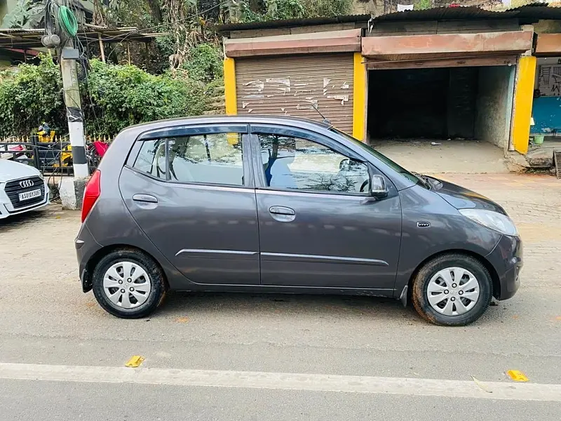 Second Hand Hyundai i10 [2010-2017] Magna 1.2 Kappa2 in Guwahati