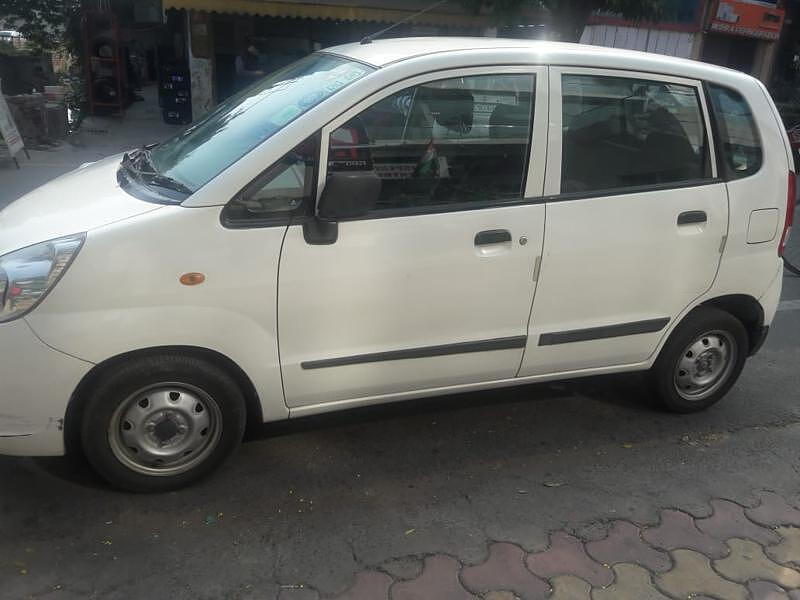 Second Hand Maruti Suzuki Estilo [2009-2014] LXi BS-IV in Noida