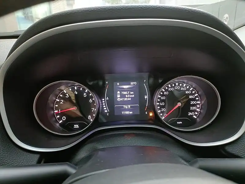 Second Hand Jeep Compass [2017-2021] Sport Plus 1.4 Petrol [2019-2020] in Kolkata