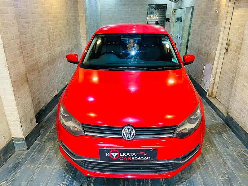 Second Hand Volkswagen Polo [2012-2014] Highline1.2L (P) in Kolkata