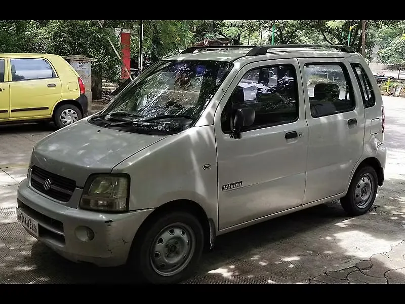 Used 2006 Maruti Wagon R [19992006] VXI (D2157828) for sale in Mumbai
