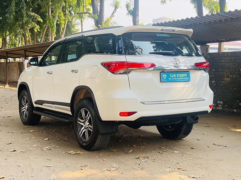 Second Hand Toyota Fortuner [2016-2021] 2.8 4x2 AT [2016-2020] in Mohali