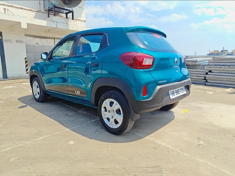 Used Renault Kwid [2022-2023] RXT 1.0 AMT in Gurgaon
