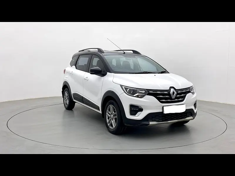 Second Hand Renault Triber [2019-2023] RXZ EASY-R AMT in Delhi