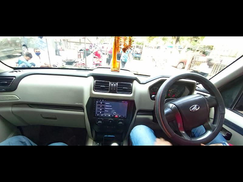 Second Hand Mahindra Scorpio 2021 S7 140 2WD 7 STR in Patna