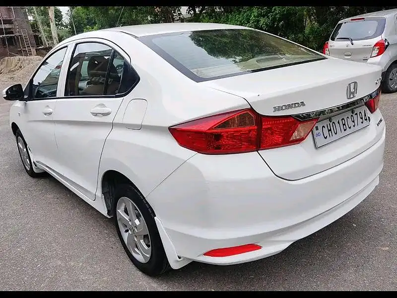 Second Hand Honda City [2011-2014] 1.5 S MT in Chandigarh
