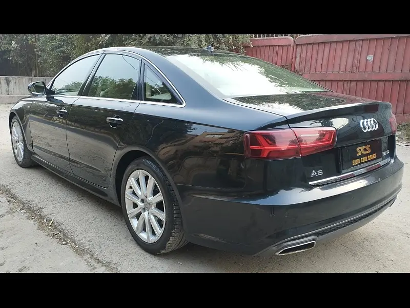 Second Hand Audi A6 [2015-2019] 35 TDI Matrix in Delhi