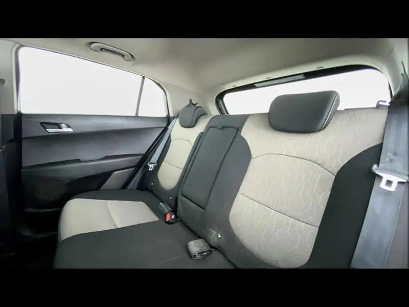 Second Hand Hyundai Creta [2017-2018] SX Plus 1.6 AT CRDI in Zirakpur